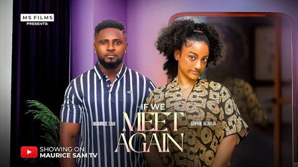 IF WE MEET AGAIN